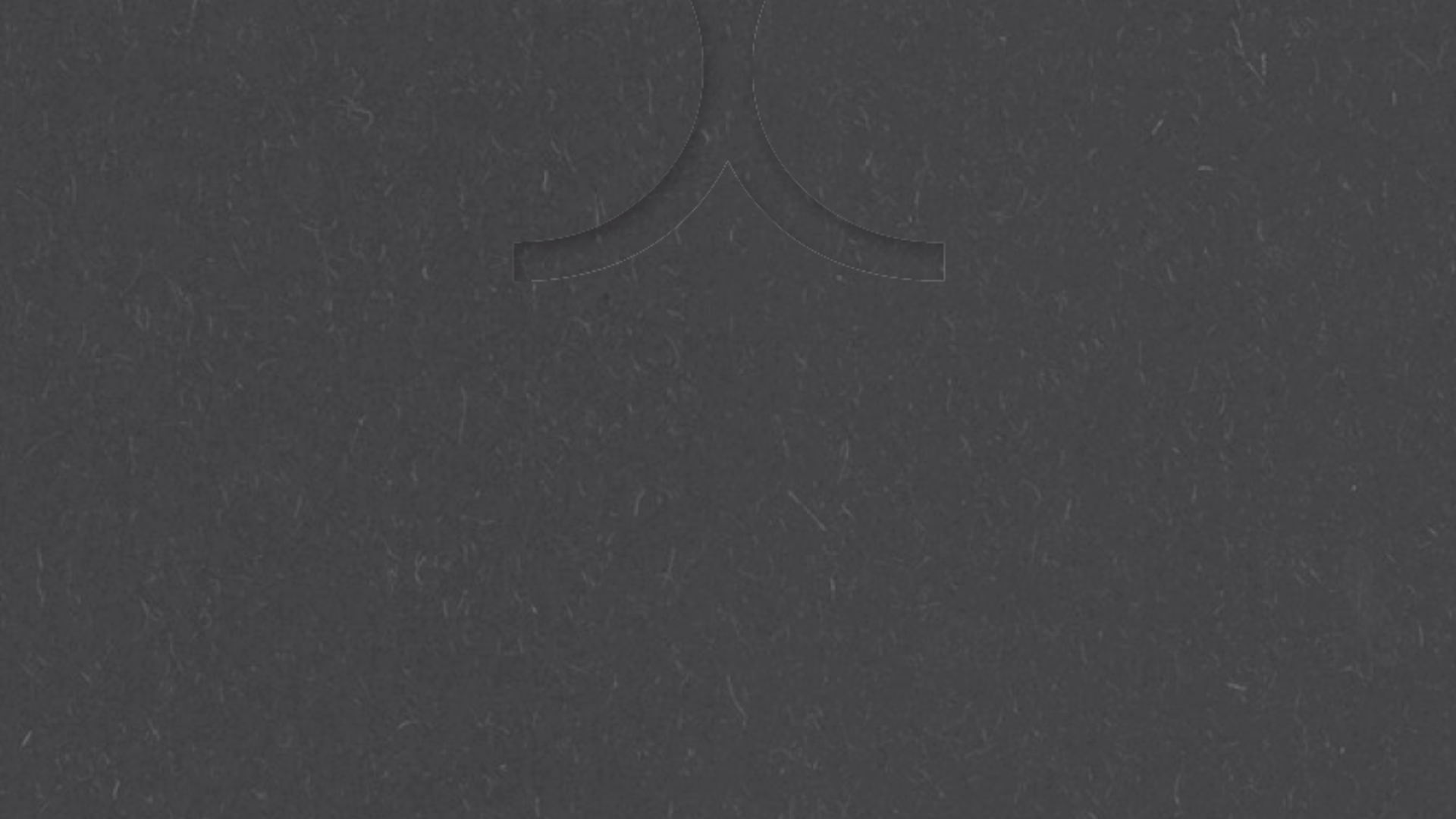 Wellnesshotel in den Dolomiten Dunkler Hintergrund mit My Excelsior Moments Logo in der Mitte