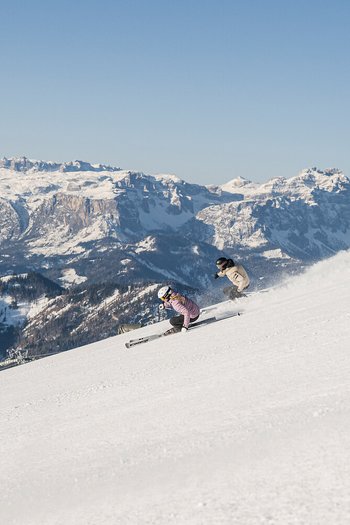 Il nostro hotel sulle piste a San Vigilio di Marebbe Il nostro hotel sulle piste a San Vigilio di Marebbe