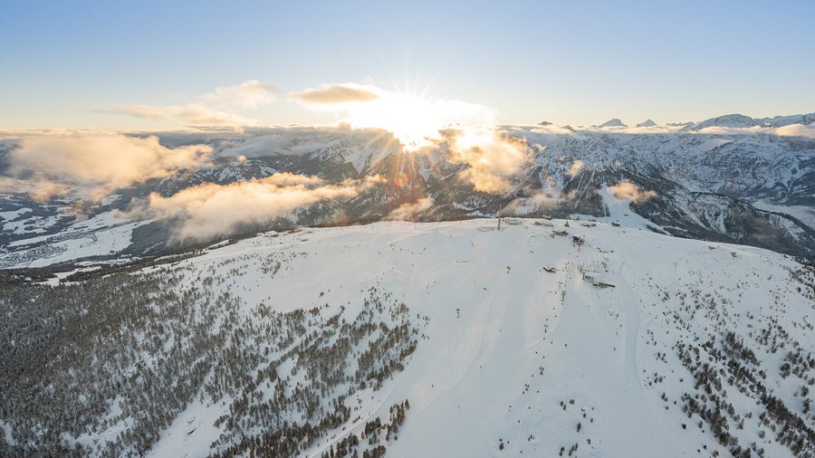 Il nostro hotel sulle piste a San Vigilio di Marebbe Il nostro hotel sulle piste a San Vigilio di Marebbe