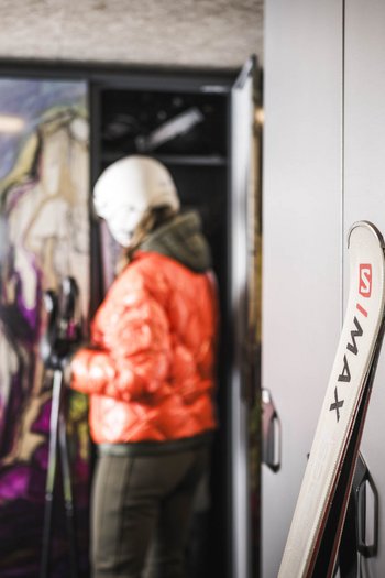 Il nostro hotel sulle piste a San Vigilio di Marebbe Il nostro hotel sulle piste a San Vigilio di Marebbe